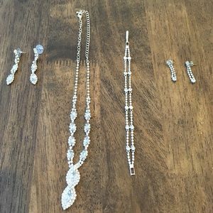 Prom jewelry